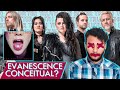 &quot;THE BITTER TRUTH - EVANESCENCE&quot; O QUE SE SABE DO ÁLBUM