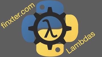 Coffee Break Python Lambdas - Overview