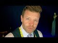 ASMR Tailoring For Your Promotion Measuring You