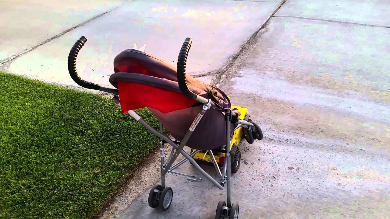 rc baby stroller