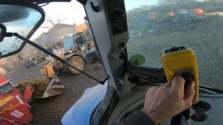 SUNDAY FEEDING ROUTINE, MEG & TED!