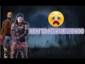 Dead By Daylight PENZI -  HOW TO MAKE LEGION DC