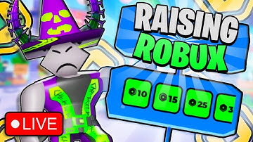 🔴 💸PLS DONATE LIVE 💸 | RAISING WITH VIEWERS! 🔴+ TTS ENABLED 📢