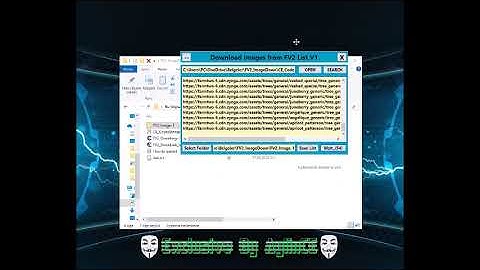 Cheat Engine Lua (Image Download Tool)