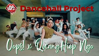 [DANCEHALL PROJECT] Stefflon Don & Ms Banks - Dip | Dance Choreography By Quang Hiep Ngo Resimi