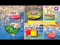 17 Easy and Beautiful DIY Candles for Diwali | Room Decor | Artkala