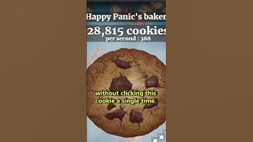 Tiny Details in Cookie Clicker You 100% Didn
