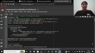 Klasifikasi Karakter Tulisan Tangan Menggunakan HOG Feature Extraction dan SVM | UTS Machine Vision