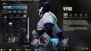 Nats Tries to Main Vyse... (And It's SCARY Good) | VALORANT RANKED GAMEPLAY