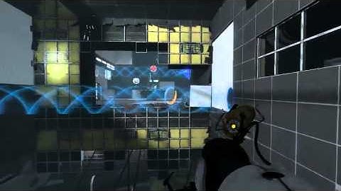 Portal 2 Speedrun Tutorial - Chapter 8
