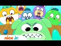 Большое шоу Акулёнка | Скользкий слизняк | Nick Jr. Россия