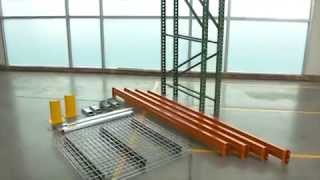 Accessories for Pallet Racking