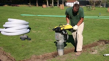 Wacker Neuson: Rammer Advantage Superior Compaction Performance