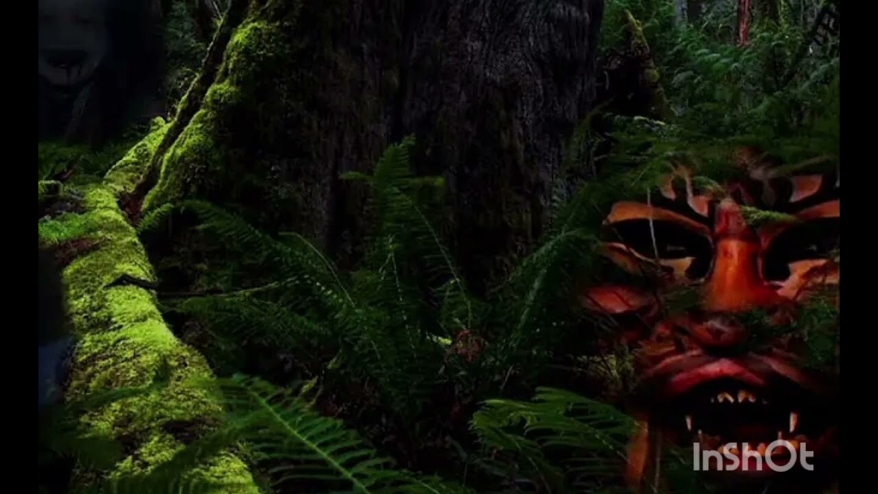 Dab tsov tom txaus ntshai CreepyStory