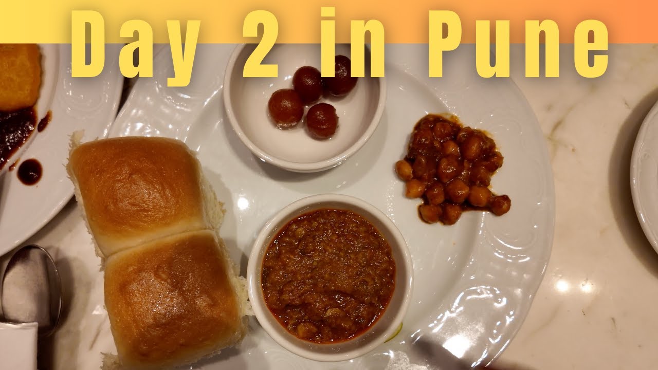 Day 2 in Pune | Ritz-Carlton Breakfast & ISKCON Temple Visit 🙏✨