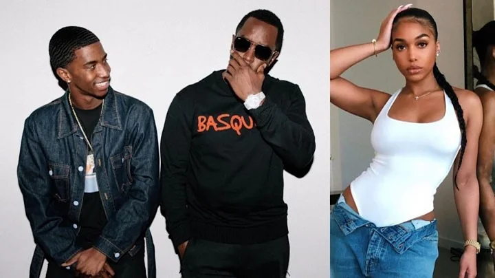 Diddys Son Breaks Silence on Rumors of Dads Romanc...
