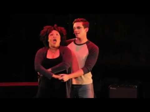 Tango Maureen - RENT - Ross Frontz & Kerri Alexander