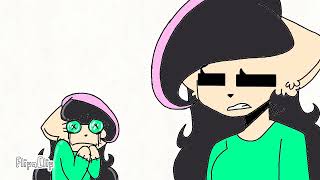 NO NO NO//animation meme//Sindy's doll//kitty channel afnan traced me!