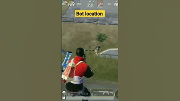 Bot location Prison area #shorts #viral #bgmihighlights