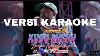 NEW PALLAPA KUDU MISUH BRODIN KARAOKE