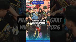 Hari ke-2 PILMAPRES Tingkat Wilayah LLDIKTI XVI 2026 #pilmapres2026 #mahasiswaberprestasi