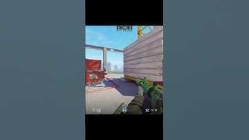 Holding A Site on Vertigo in CS2