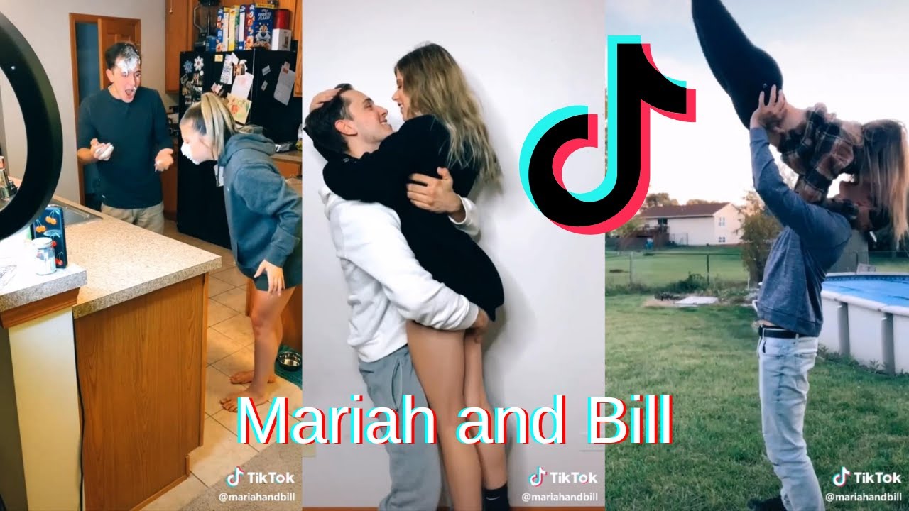 Mariah and Bill TikTok Compilation - Part 5 - YouTube