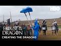 Designing the Dragons | House of the Dragon Season 3 | HBO