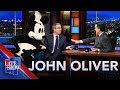 John Oliver’s Legally Indestructible Scheme To Promote “Last Week Tonight”