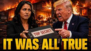 Tulsi LEAKS the One File Dems Tried To HIDE From Trump