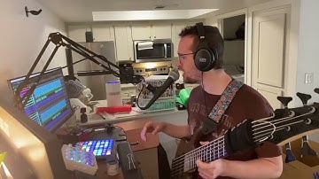 MY LAST VIDEO! DEFINITELY NOT CLICKBAIT! - Live Looping Improv