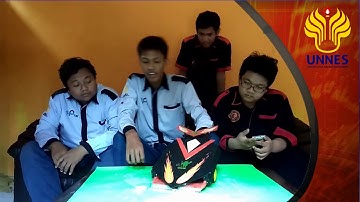 Project Arduino || Membuat mobil pembersih dikendalikan Android