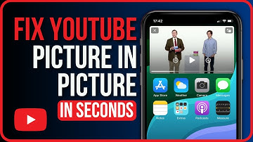Picture in Picture Youtube Not Working iPhone [FIXED]