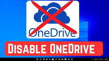 How to Disable OneDrive on Windows 11 | How to Unlink Your OneDrive From Your Microsoft Account