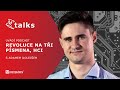 #4 Podcast M Talks: Revoluce na tři písmena, HCI | Adam Dolejš