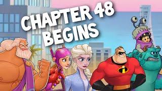 Download Lagu Disney Heroes Battle Mode CHAPTER 48 BEGINS Gameplay Walkthrough MP3 Download Lagu Disney Heroes Battle Mode CHAPTER 48 BEGINS Gameplay Walkthrough MP3