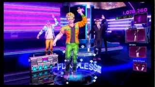 Dance Central 3 DLC - Sorry For Party Rocking (Hard) - LMFAO - Gold Stars