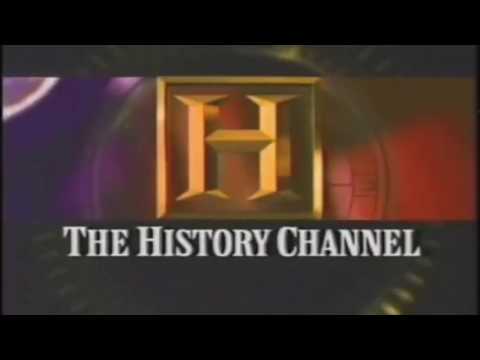 Reversed History Channel(now History TV18) 2003-2007 Ident