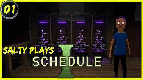 Schedule 1 Cartel Update : Really ADDICTING Open World Dealing Sim : Episode 1 (Season 2 Cuts)