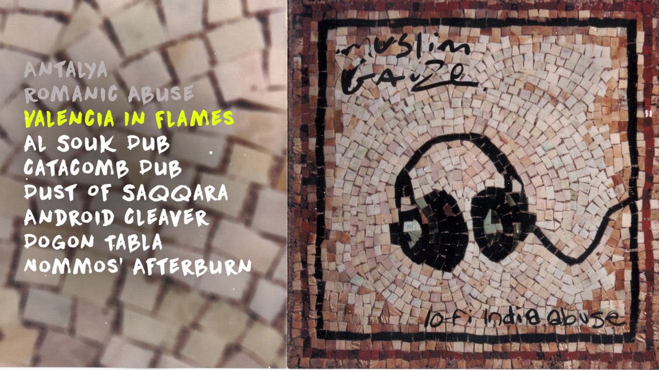 Muslimgauze ‎– Lo-Fi India Abuse (1999) [FULL ALBUM] - YouTube