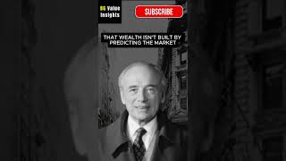 The Hidden Rule That Built Buffett’s Fortune | Benjamin Graham