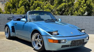 1986 Porsche 911 Slant Nose Conversion AT DODI AUTO SALES