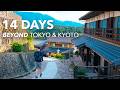 Beyond Tokyo Kyoto A Scenic Japan Itinerary With Less Crowds
