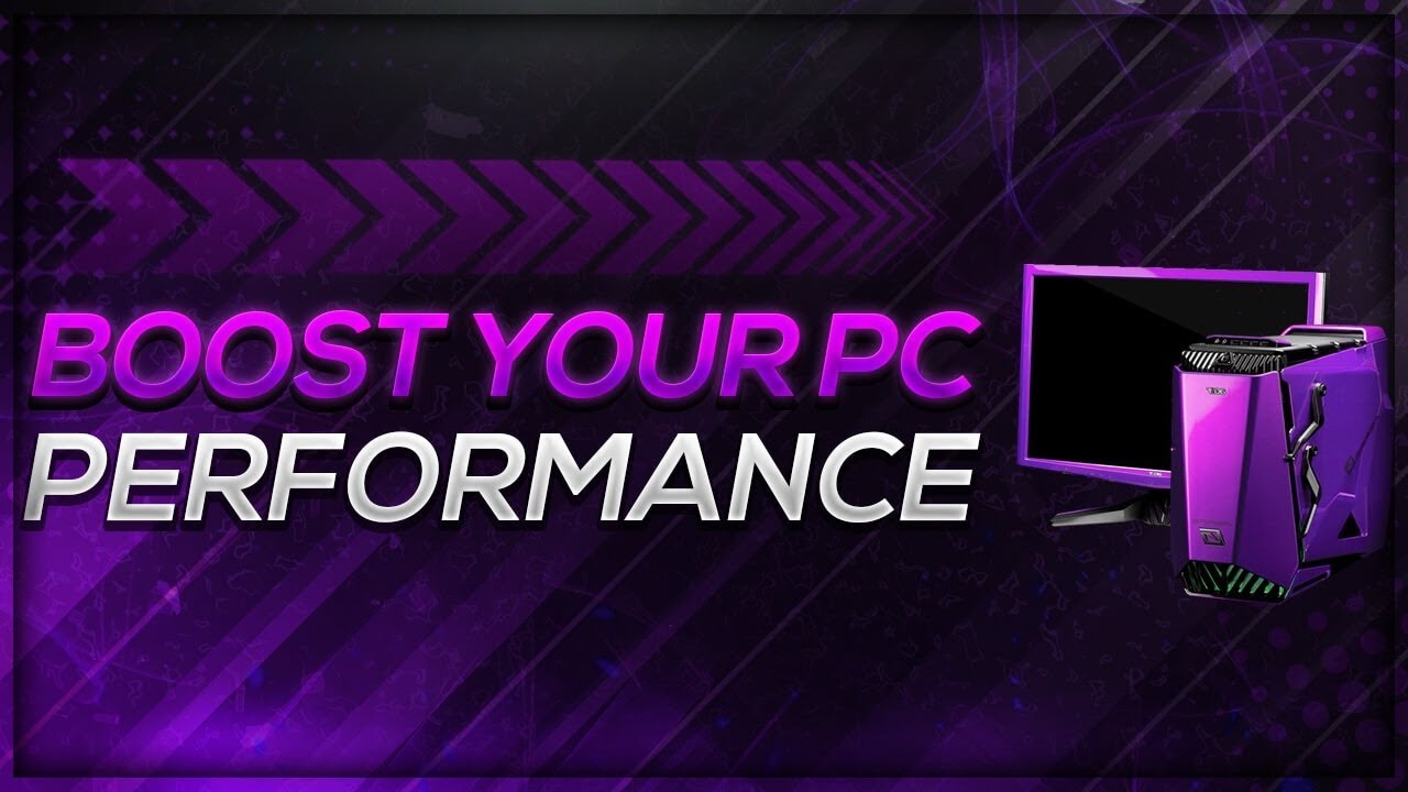 Watch this video to know that you can optimize your pc for better experience while gaming!