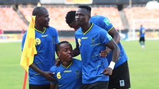 GOLI LA KUONGOZA LA FEI TOTO  NI BALAAA SAMATA AMPIGIA SALUTI  |TANZANIA 3 : 2 MADAGASCAR  FULLTIME