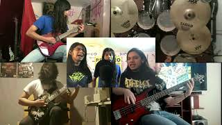Famous Cyclone Temple - Why (Full Band Cover) Profile