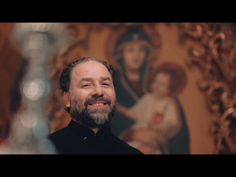 فرحوا حجار البيت الأب بيتر حنا
