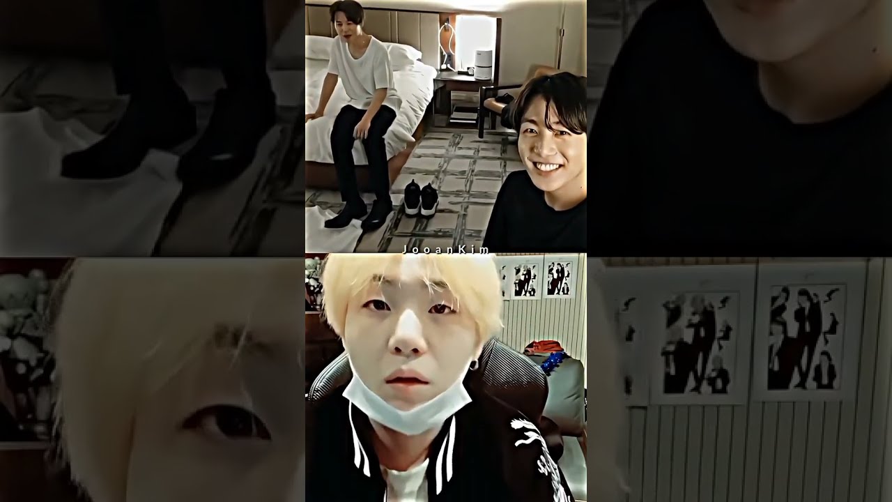 Best of BTS YOONMIN  TAEKOOK  Savage Yoongi  yoonmin  vkook Cr Jooan Kim