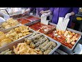 역대급 분식집이 떳다 ! 격이 다른 수제튀김, 호떡 청주 떡보라 | Homemade Tteokbokki, Fried, Fishcake | Korean Street food