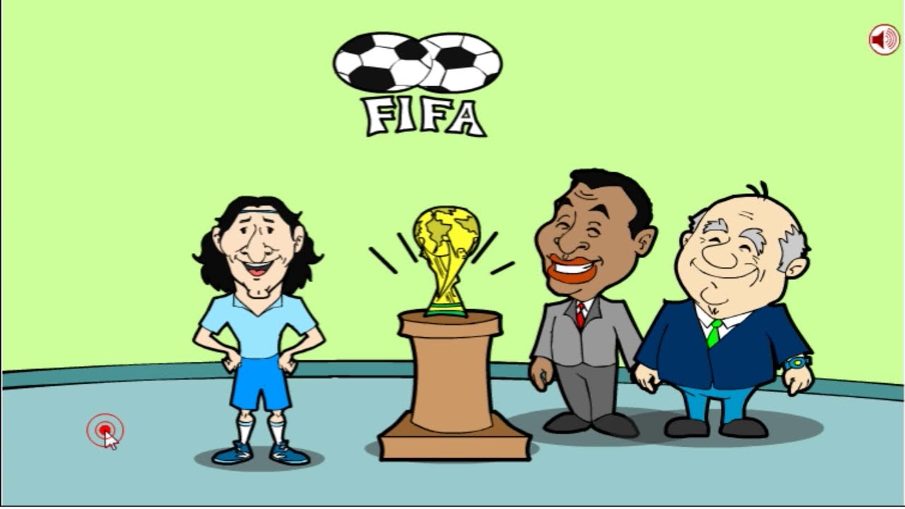 World Cup Rescue - Messy  | Game Completo (Inkagames)